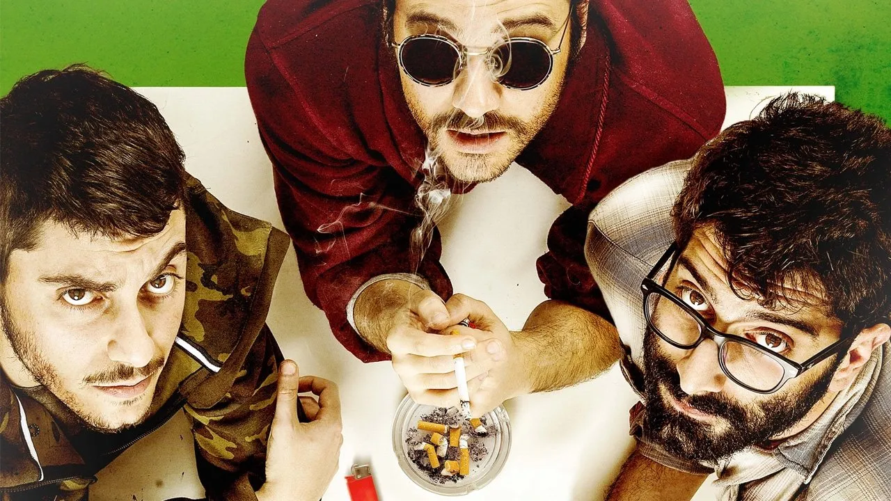 The Pills - Sempre meglio che lavorare streaming ita