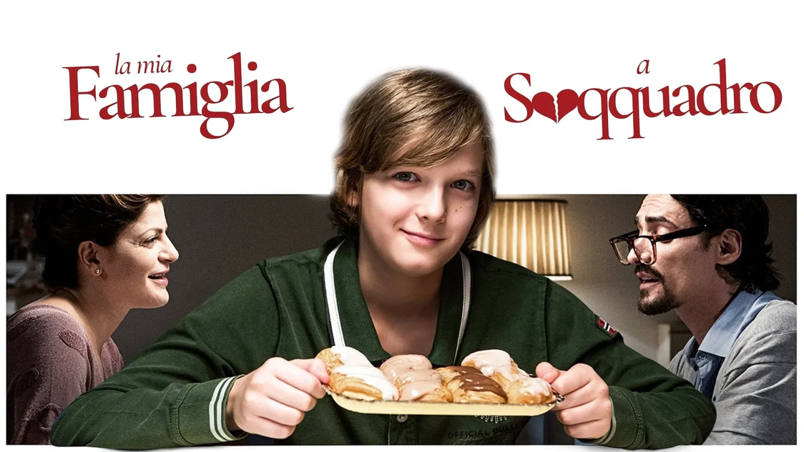 La mia famiglia a soqquadro streaming ita