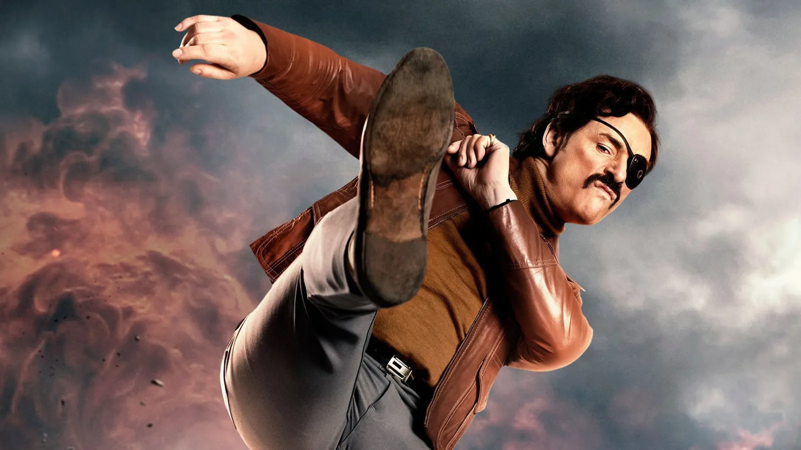 Mindhorn streaming ita