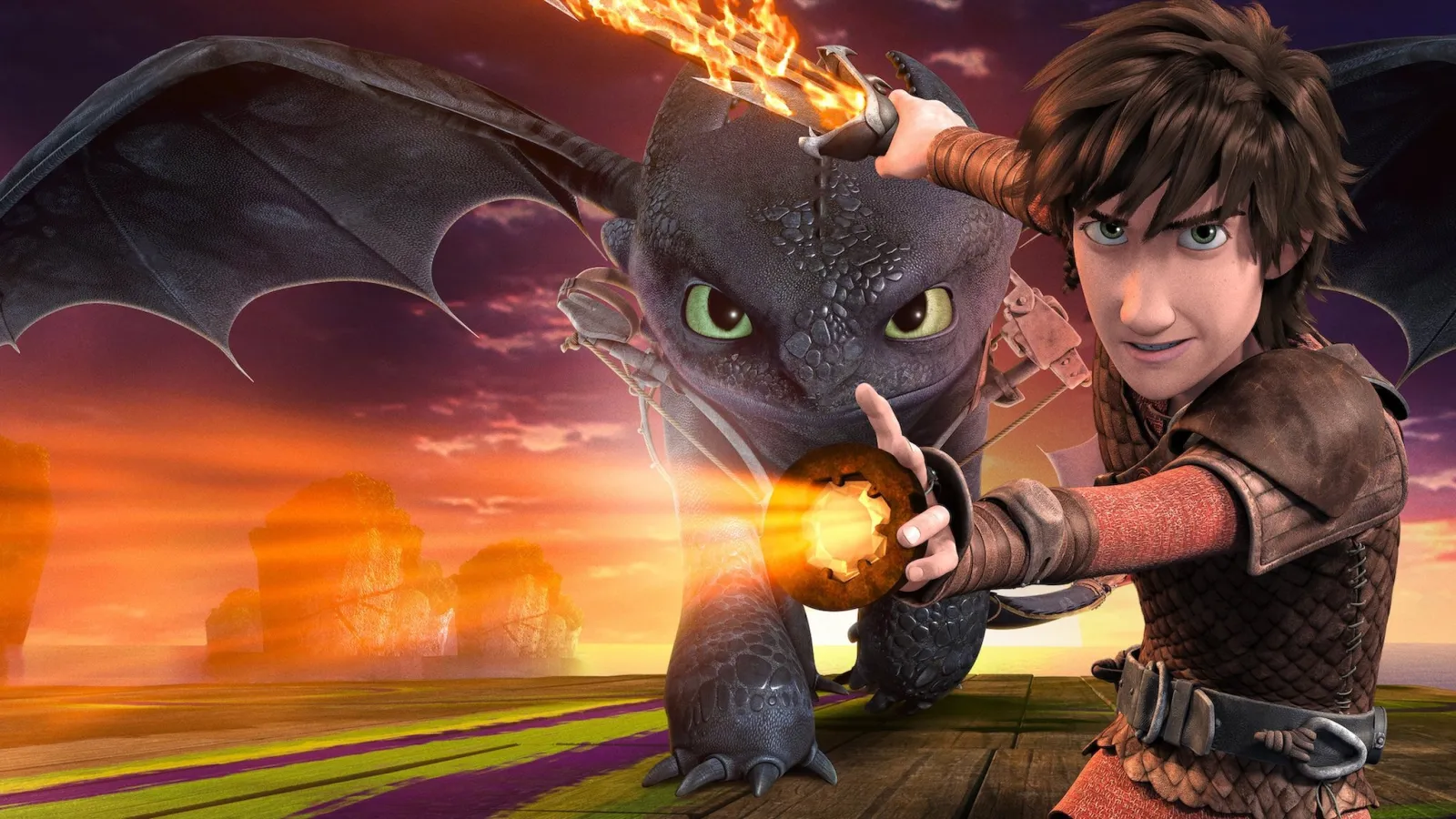 Dragons: Oltre i confini di Berk streaming ita