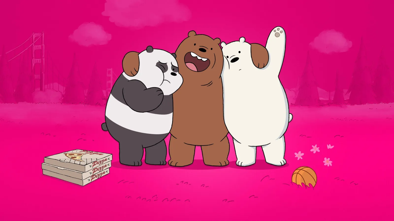 We Bare Bears - Siamo solo orsi streaming ita