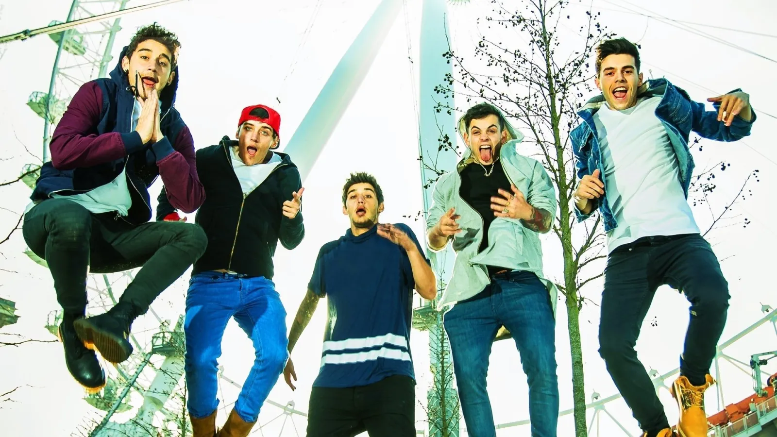 Janoskians: Untold and Untrue streaming ita