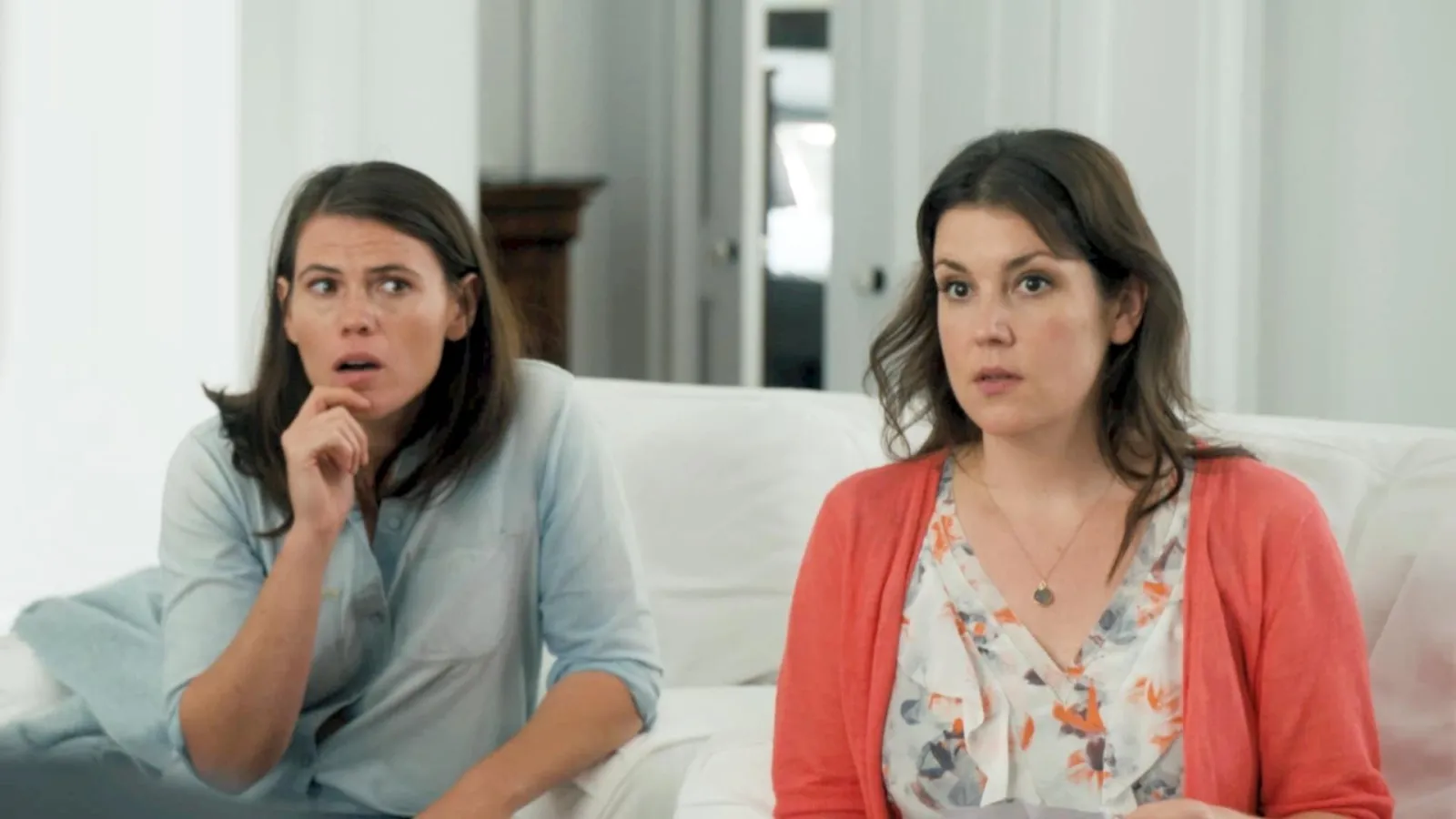 The Intervention streaming ita