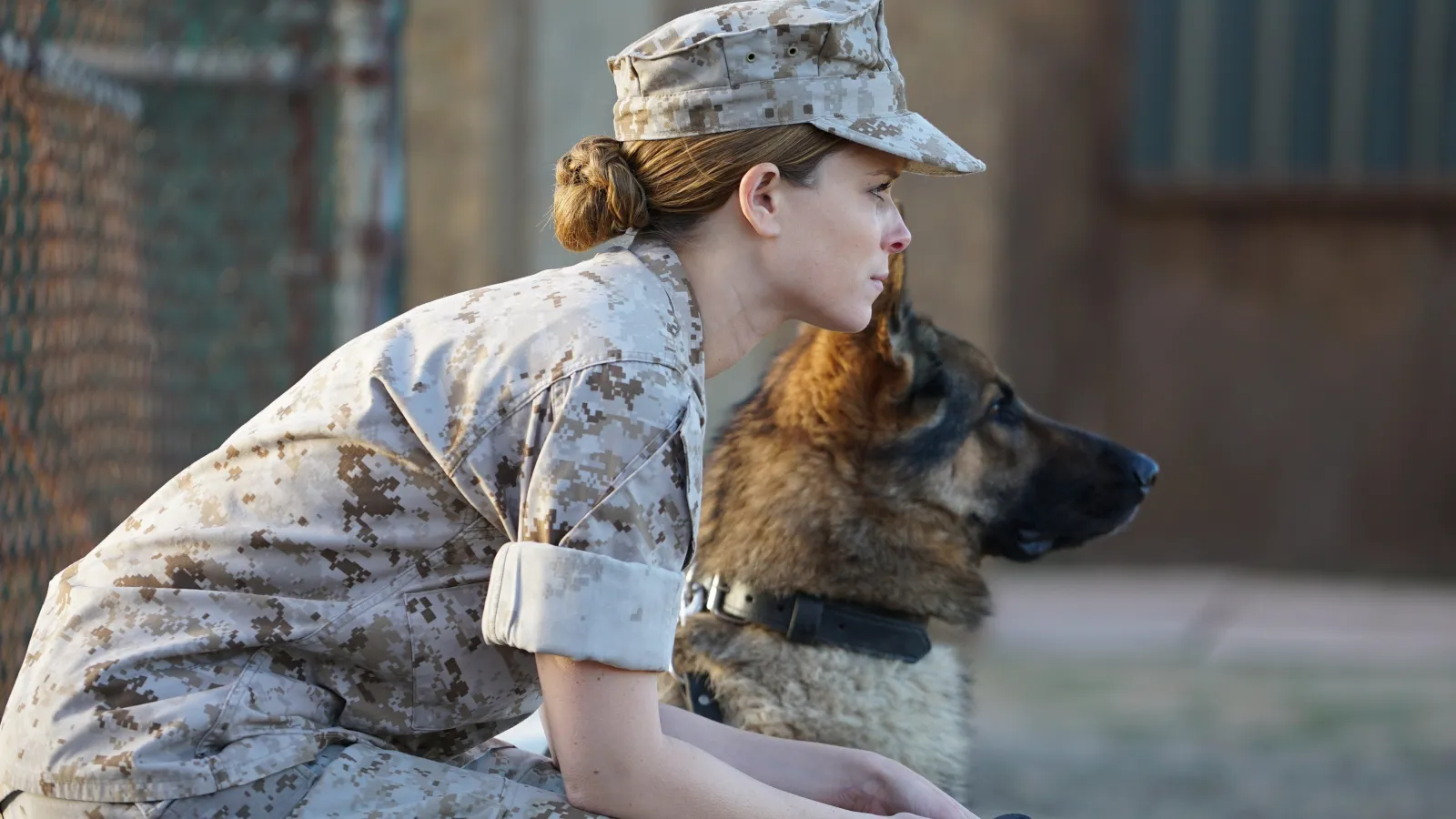 Megan Leavey streaming ita