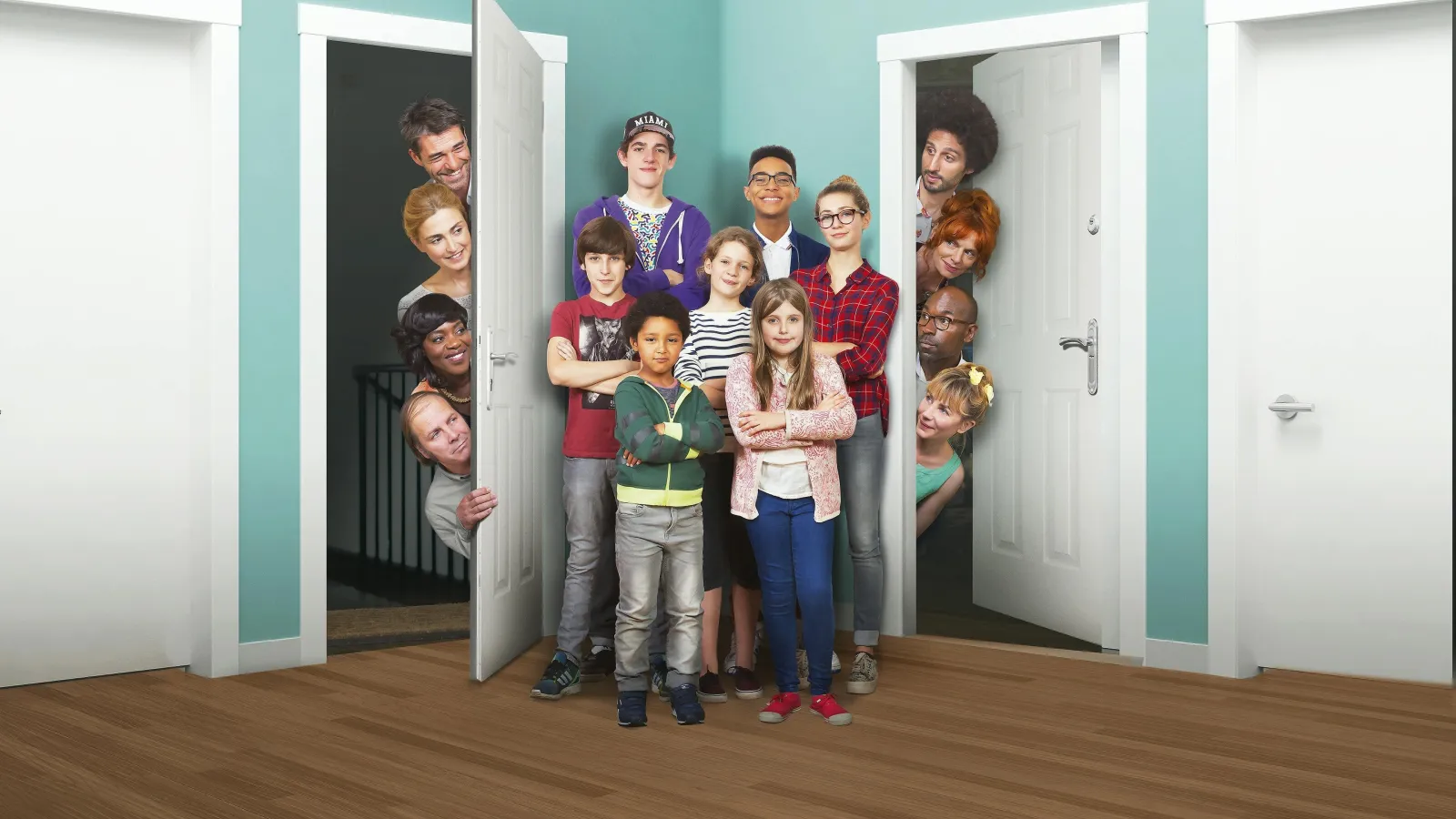 La nostra grande famiglia streaming ita