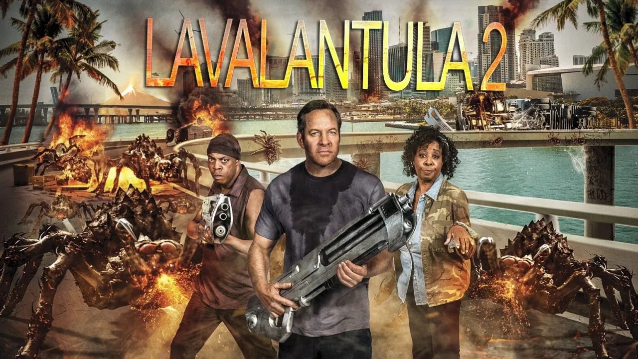 2 Lava 2 Lantula! streaming ita
