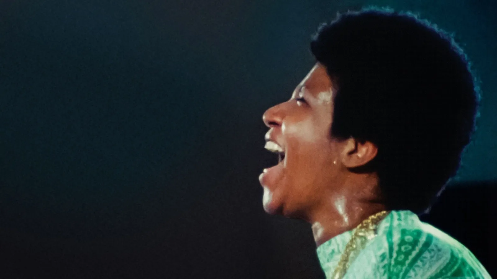 Amazing Grace streaming ita