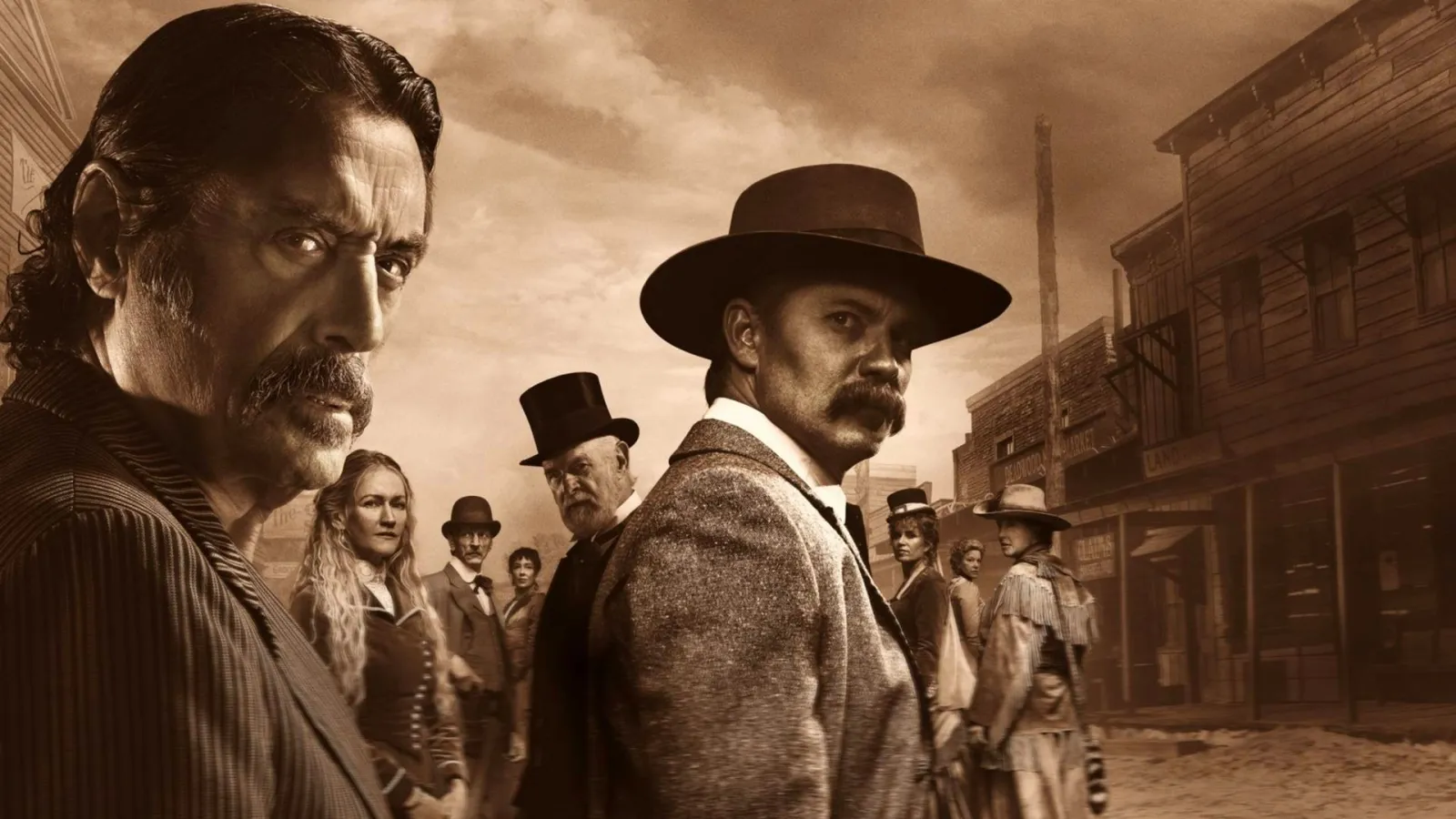 Deadwood - Il film streaming ita