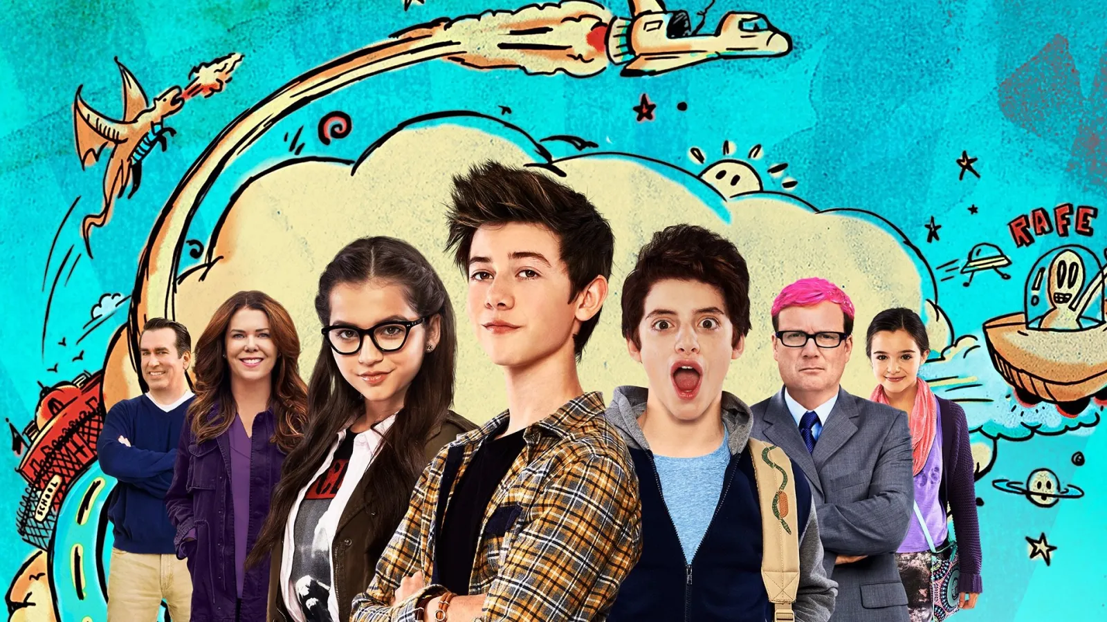 Middle School: The Worst Years of My Life streaming ita