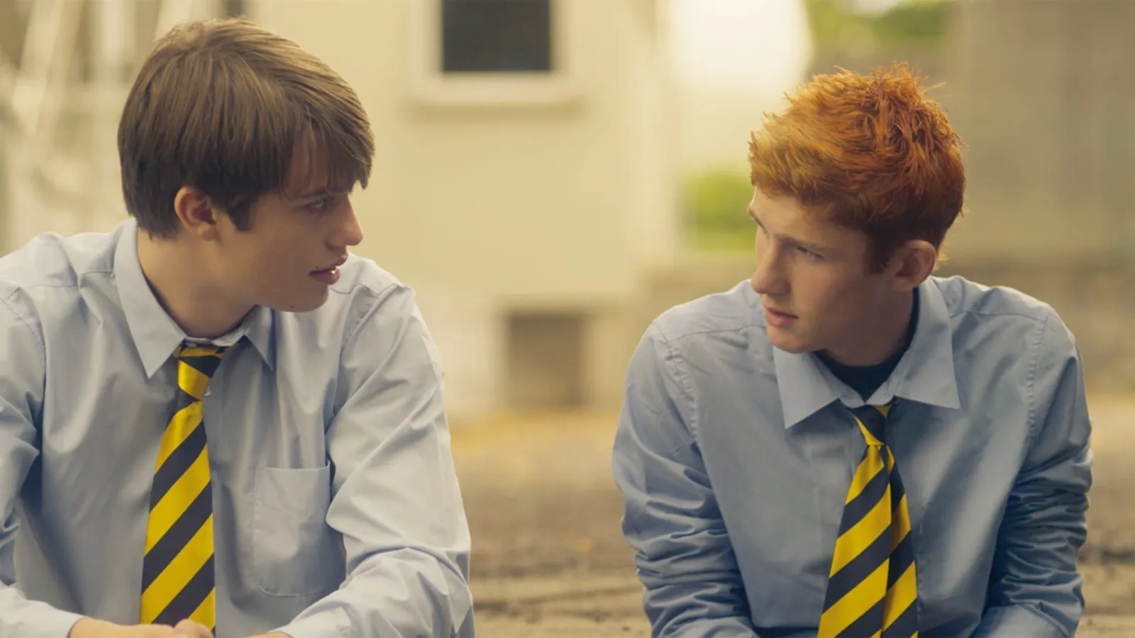 Handsome Devil streaming ita