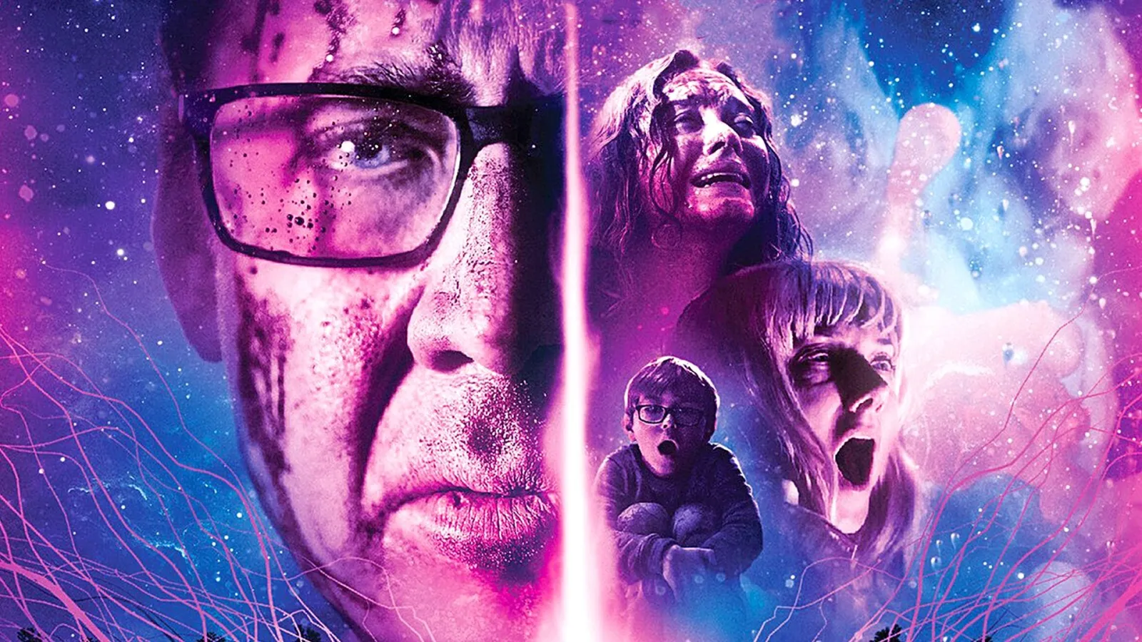 Il colore venuto dallo spazio streaming ita