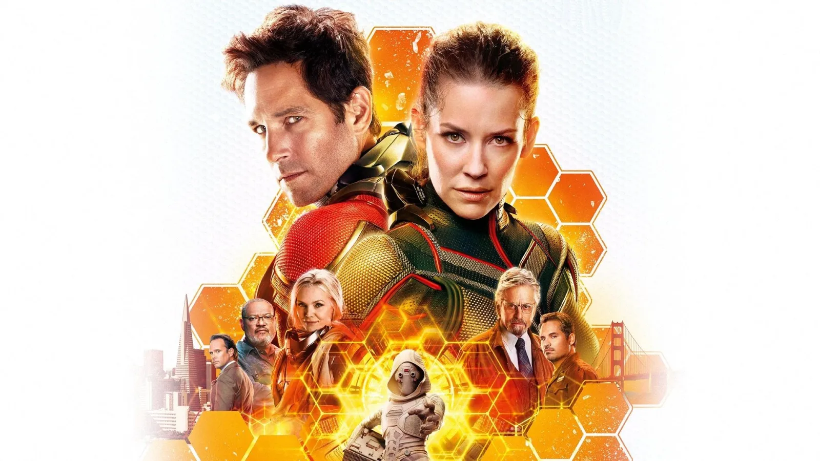 Ant-Man and the Wasp streaming ita