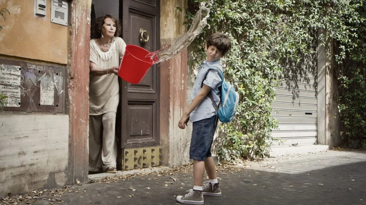 Una gita a Roma streaming ita