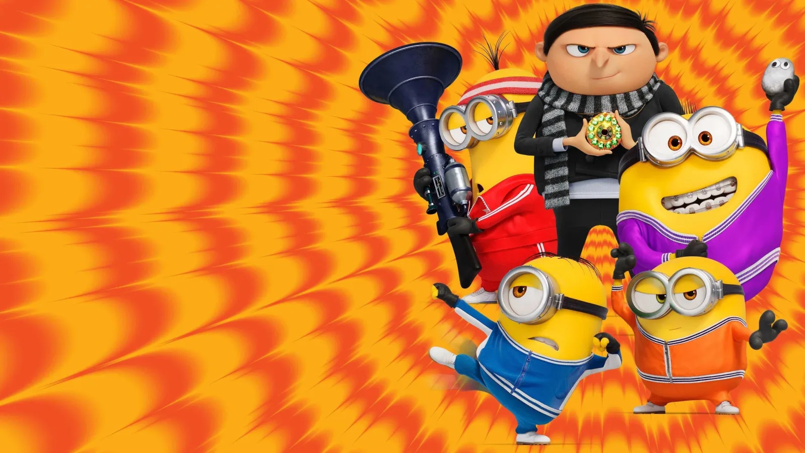 Minions 2 - Come Gru diventa cattivissimo streaming ita