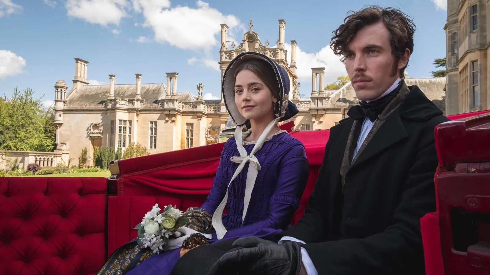 Victoria streaming ita