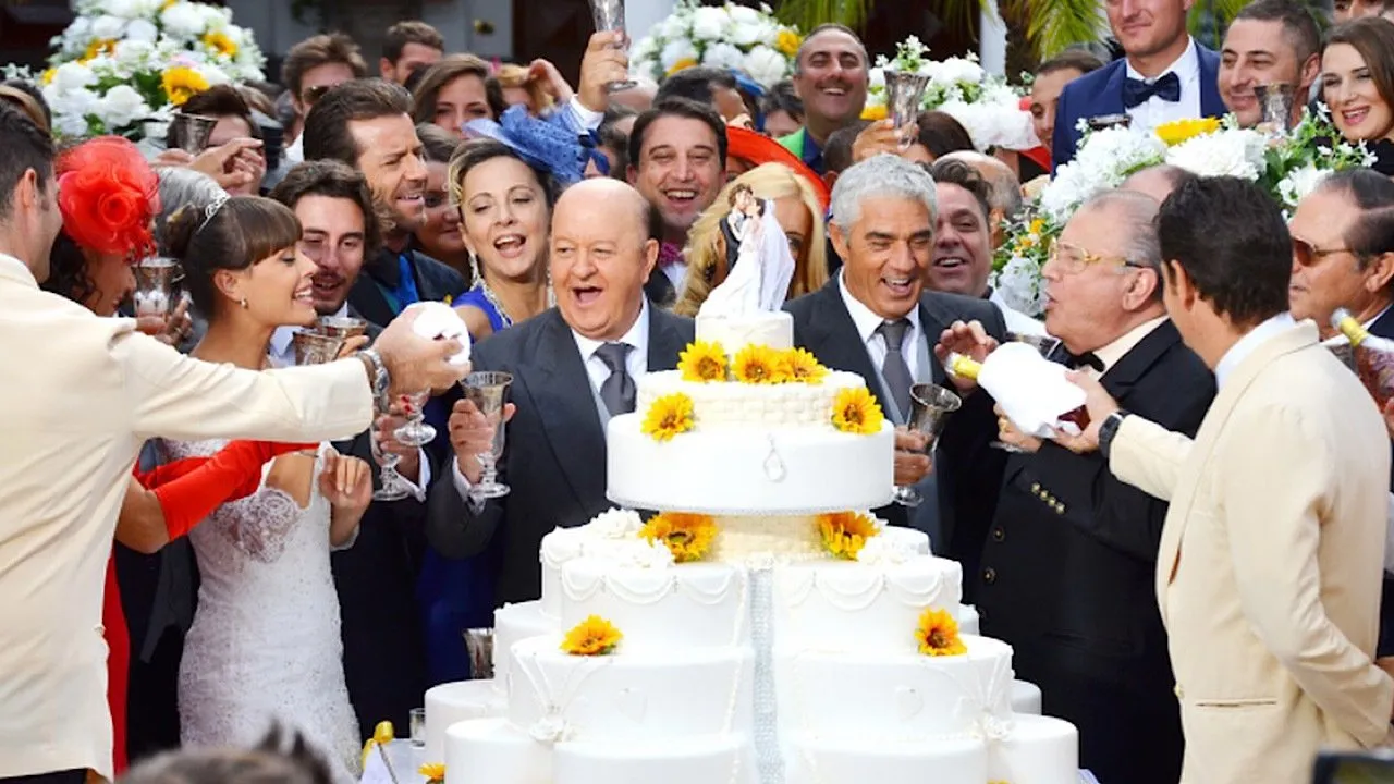 Matrimonio al Sud streaming ita