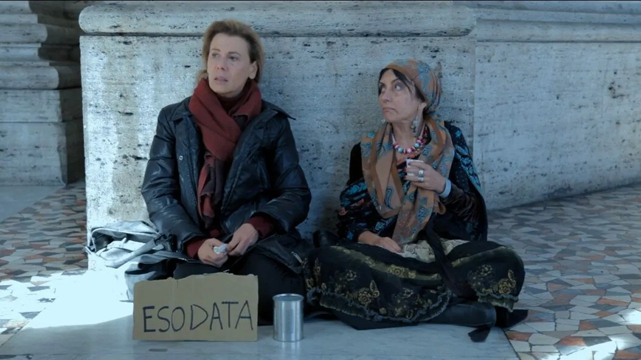 L'Esodo streaming ita