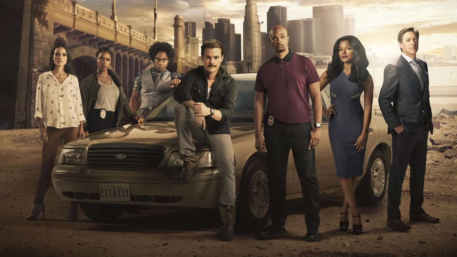 Lethal Weapon streaming ita