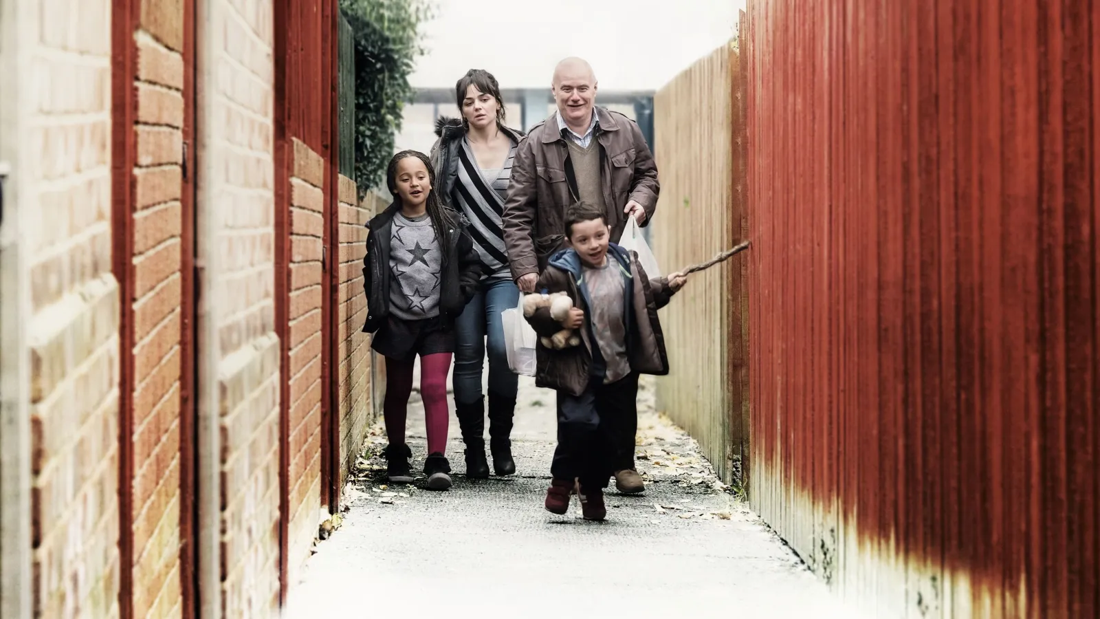Io, Daniel Blake streaming ita