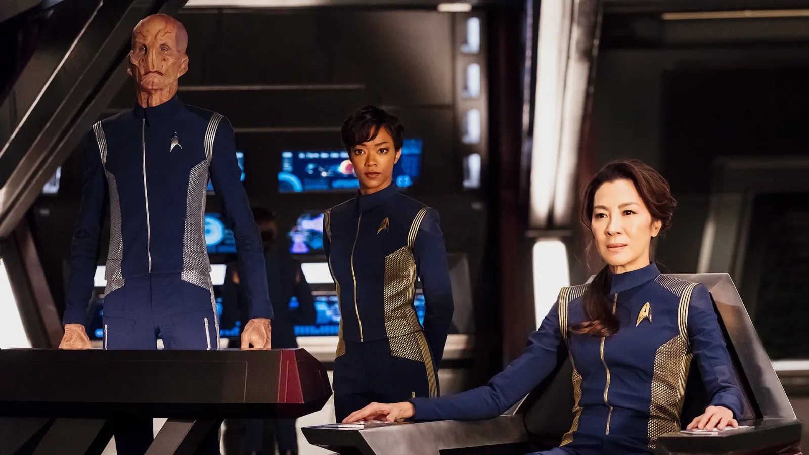 Star Trek - Discovery streaming ita