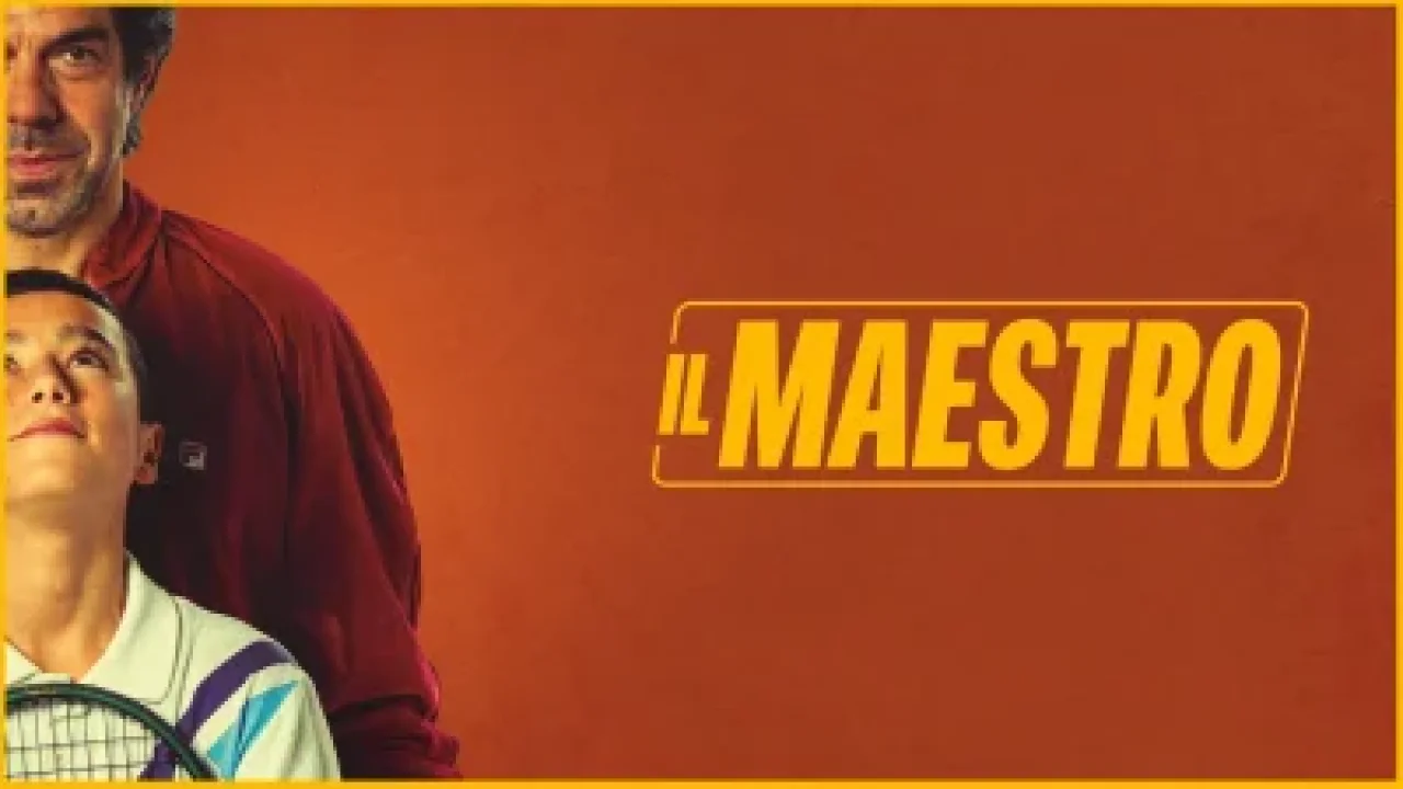 Il maestro streaming ita