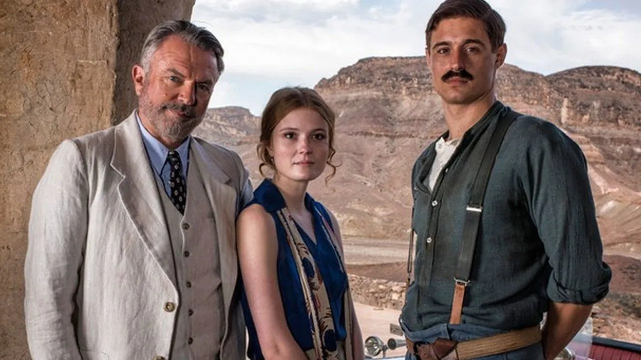 Tutankhamun streaming ita