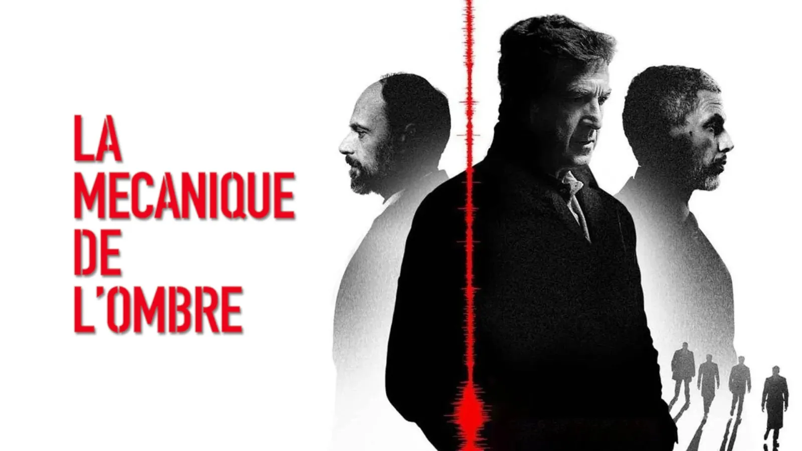 La meccanica delle ombre streaming ita