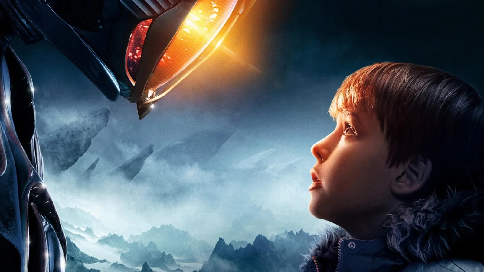 Lost in Space streaming ita