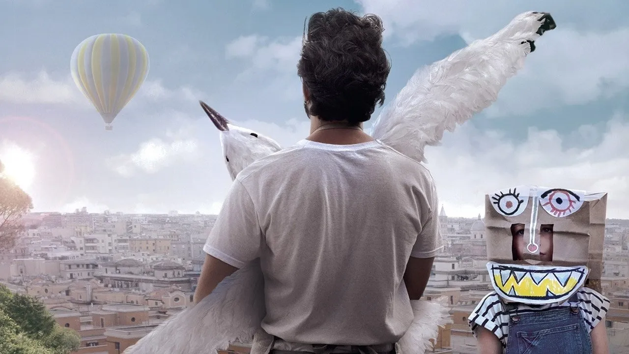Guarda in alto streaming ita