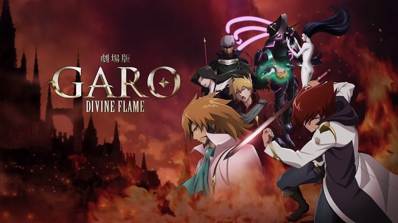 Garo: Divine Flame streaming ita