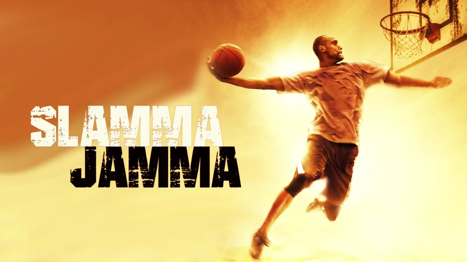 Slamma Jamma streaming ita