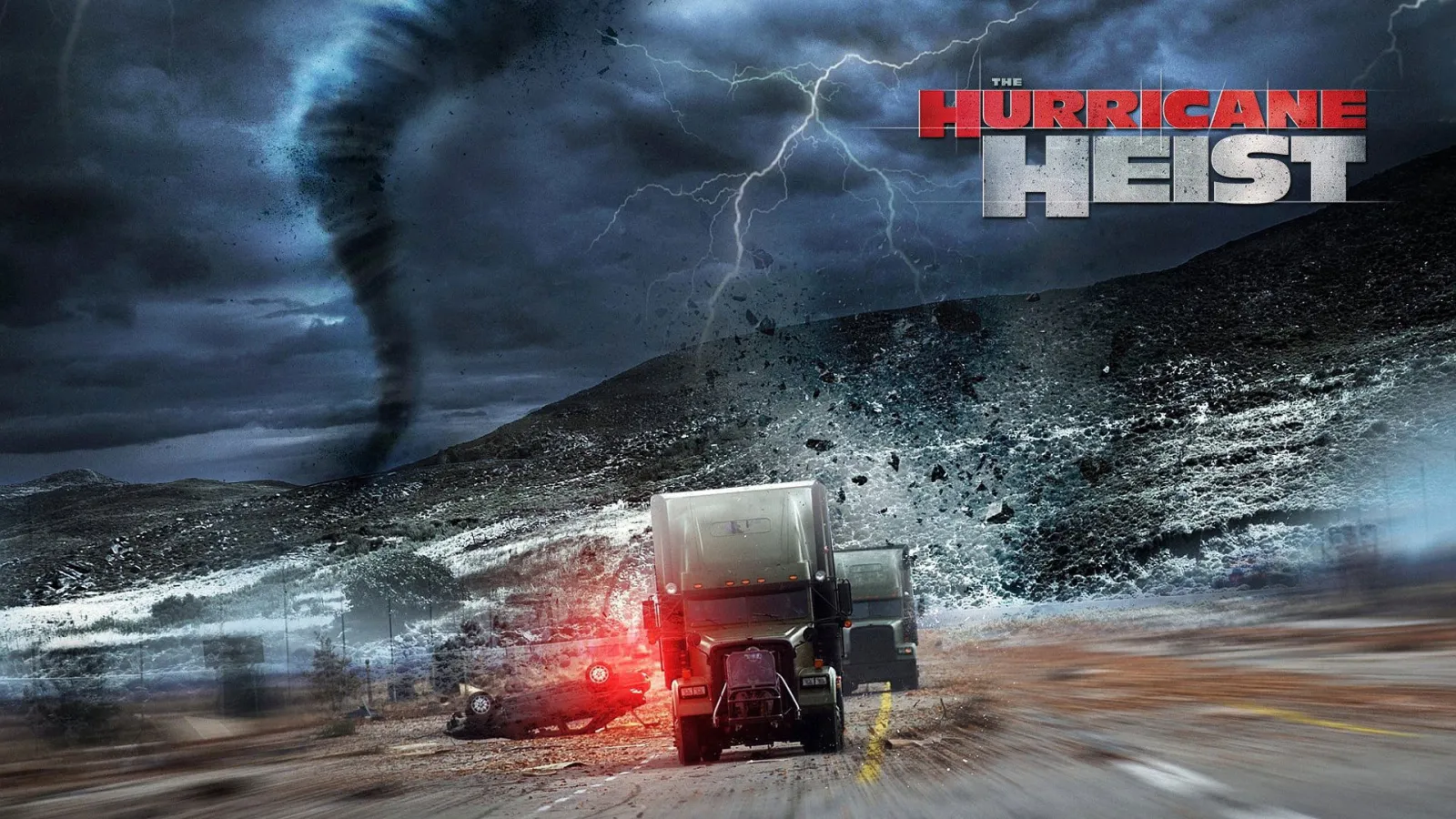 Hurricane - Allerta uragano streaming ita