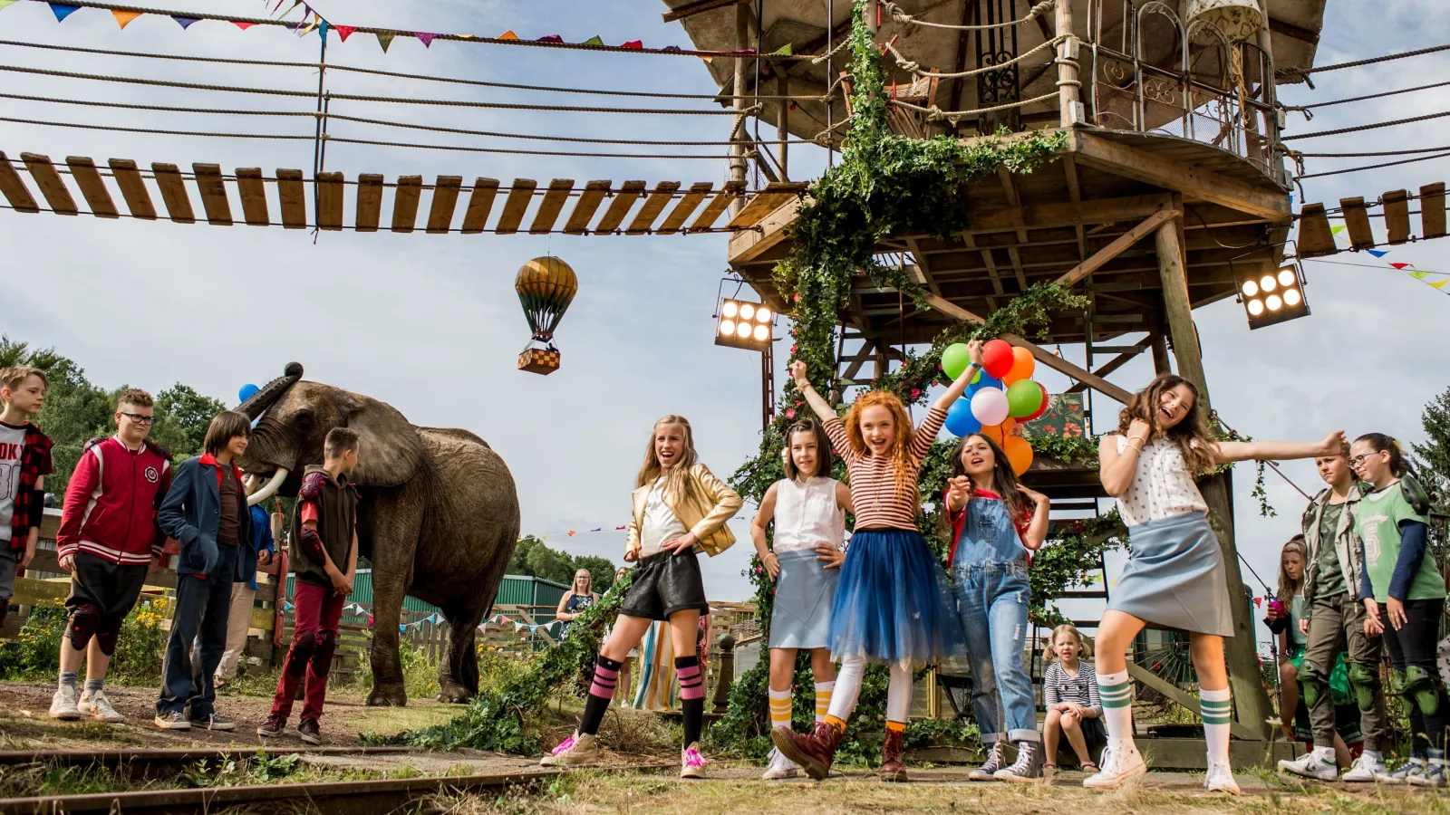 Little Miss Dolittle streaming ita