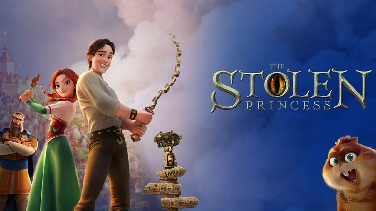 La principessa incantata streaming ita