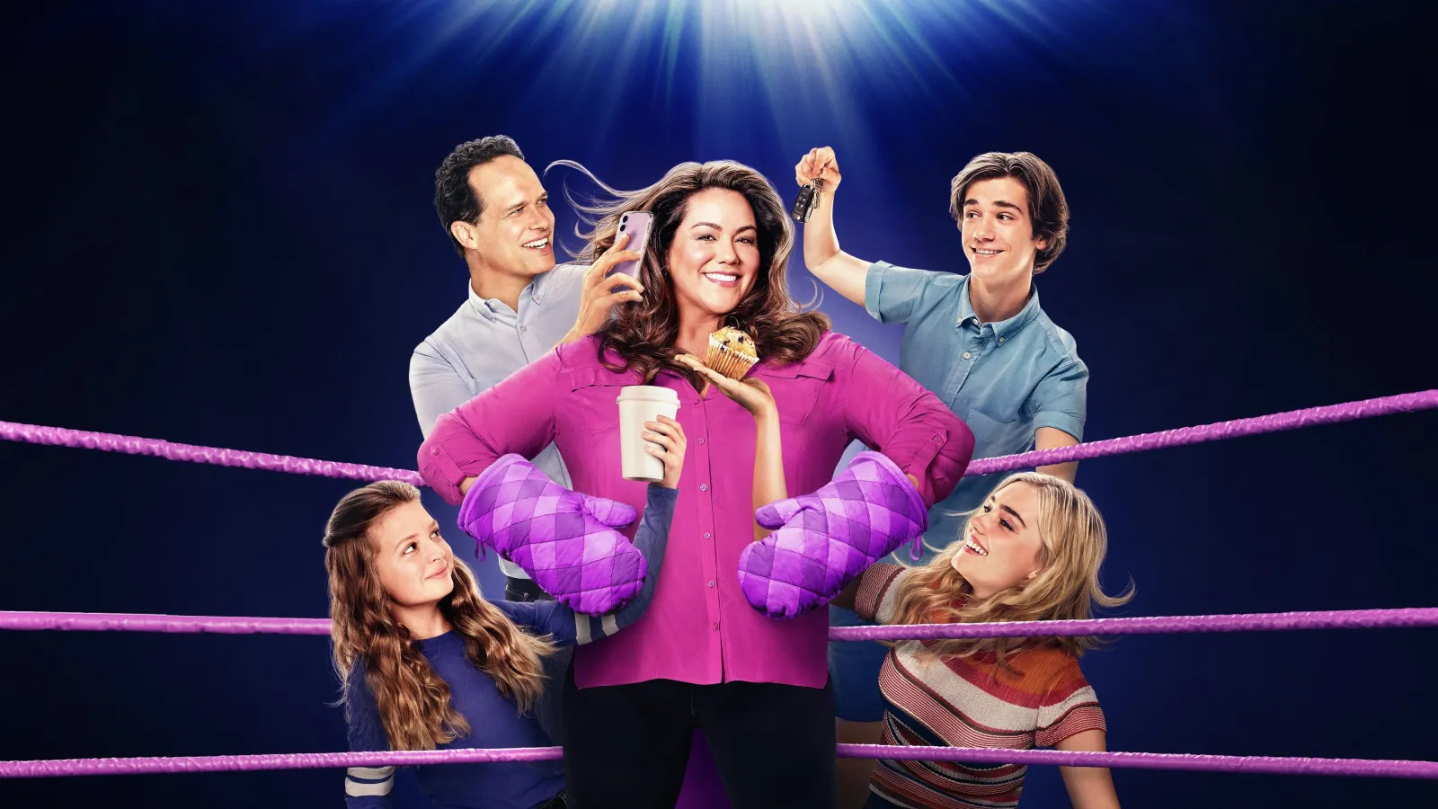 American Housewife streaming ita