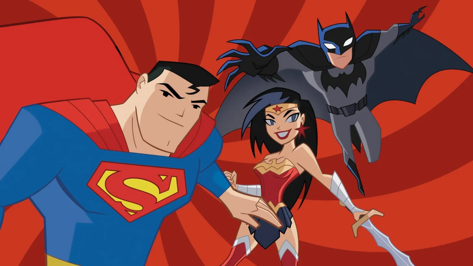 Justice League Action streaming ita