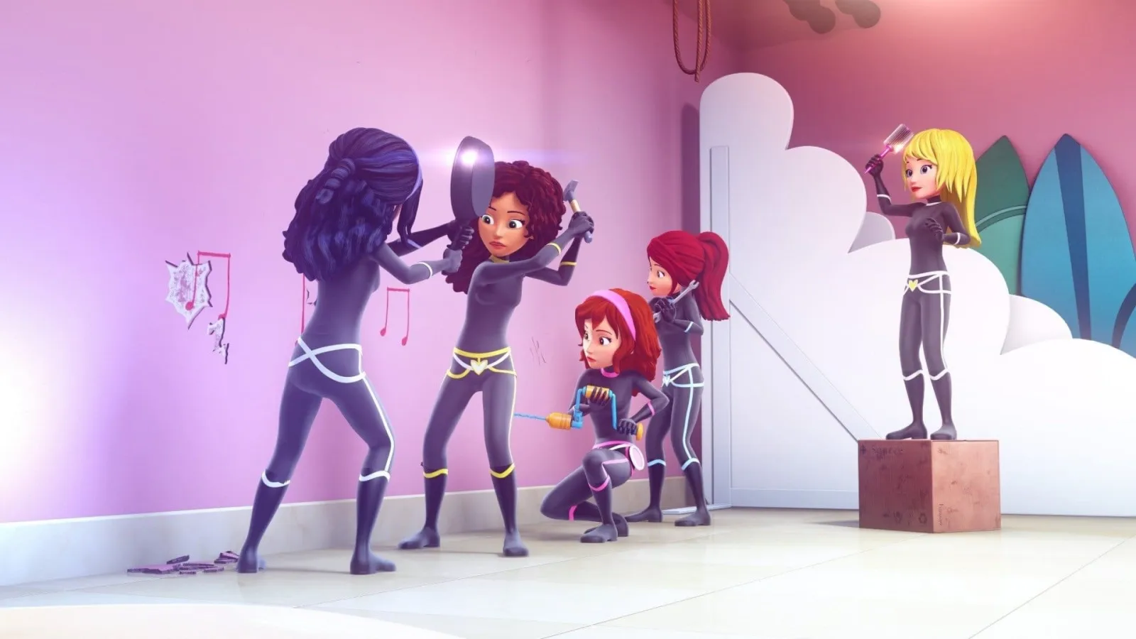 Lego Friends: Amiche per Sempre streaming ita
