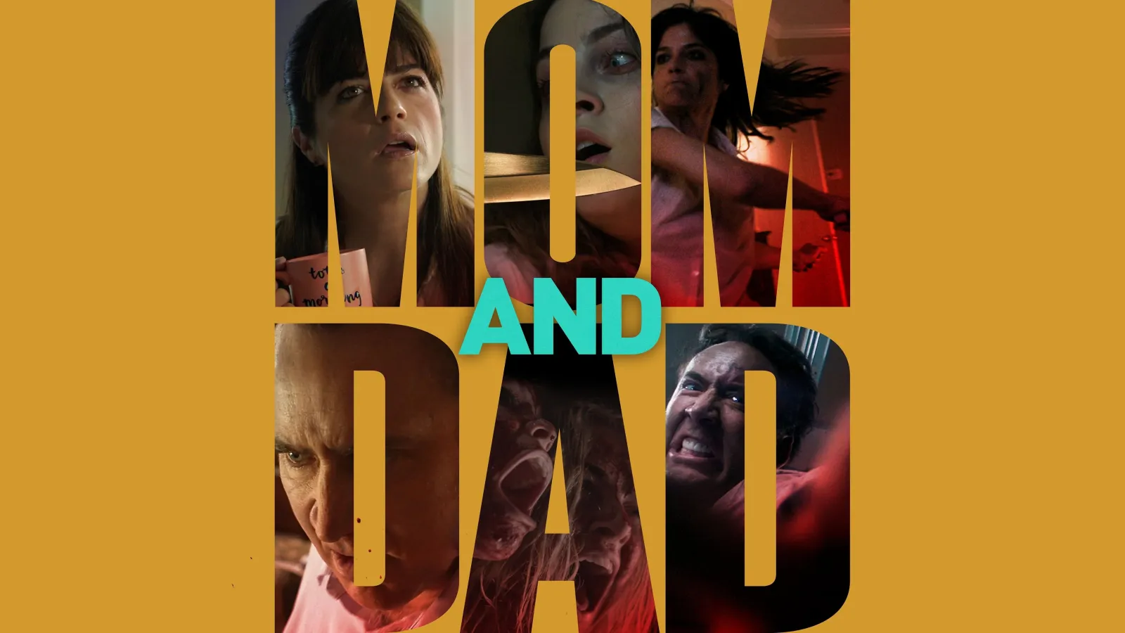 Mom And Dad streaming ita