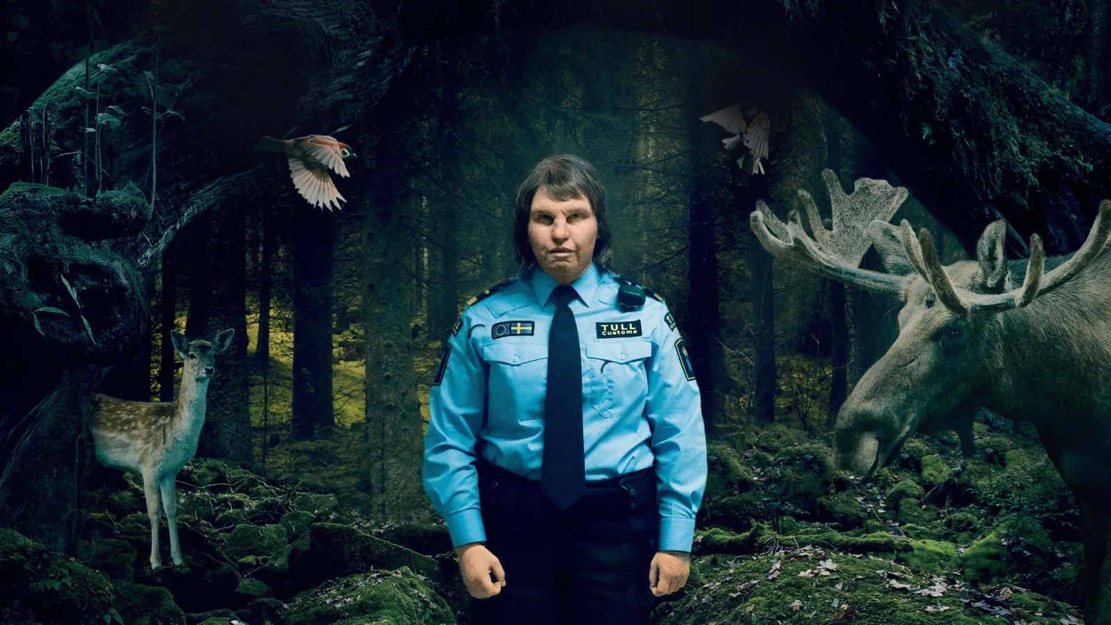 Border - Creature di confine streaming ita
