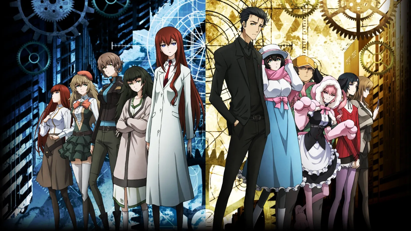 Steins;Gate 0 streaming ita