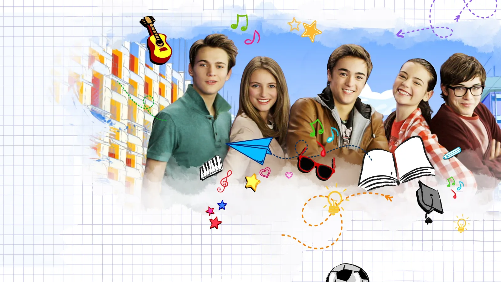 Alex & Co streaming ita