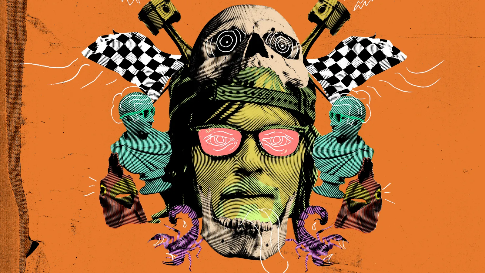 Ride with Norman Reedus streaming ita