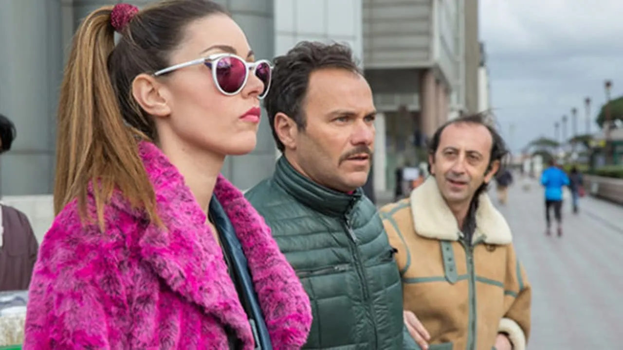 Vieni a vivere a Napoli! streaming ita