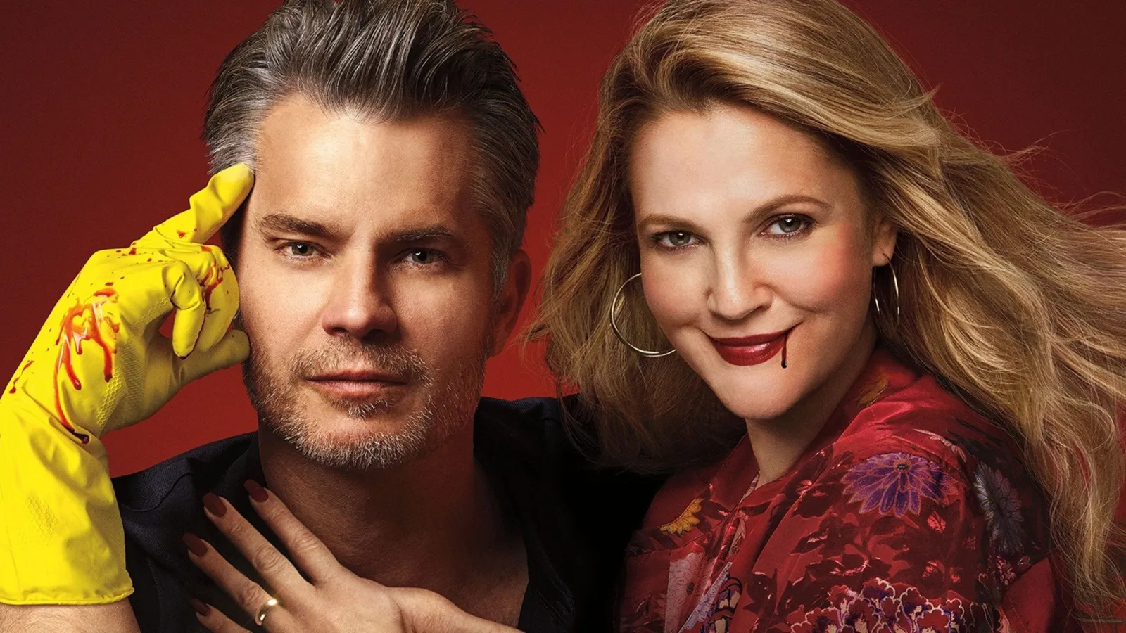 Santa Clarita Diet streaming ita