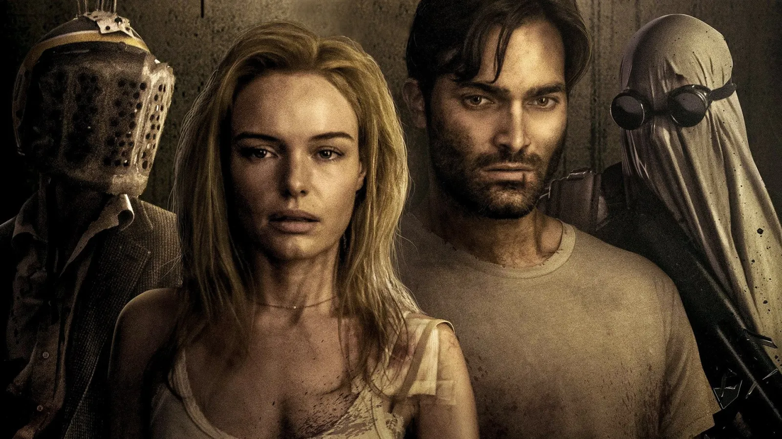 The Domestics streaming ita