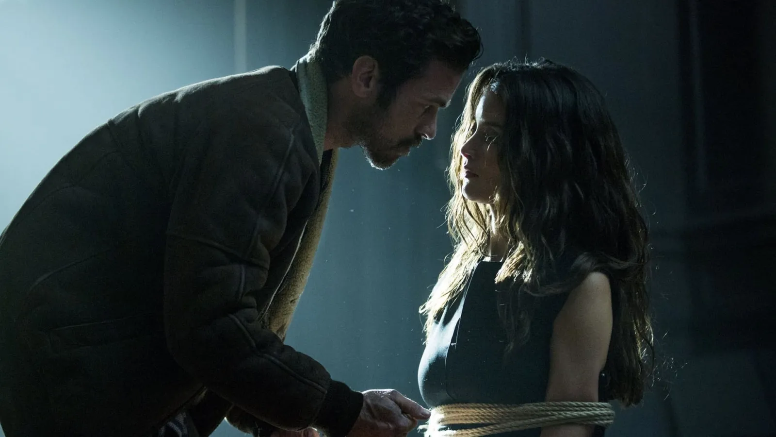In the Shadow of Iris streaming ita