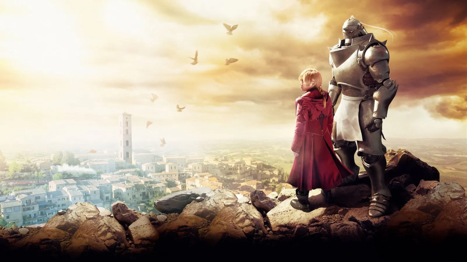 Fullmetal Alchemist streaming ita