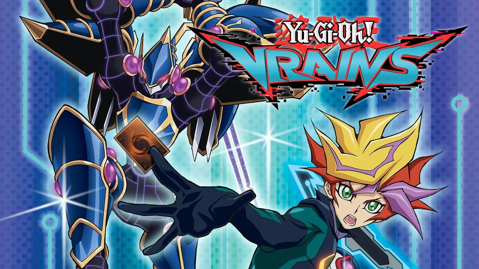 Yu-Gi-Oh VRAINS streaming ita