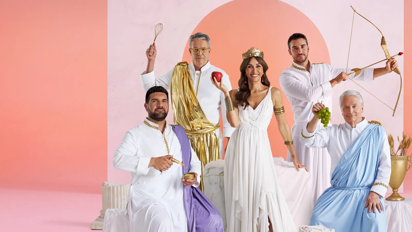 Bake Off Italia - Dolci in forno streaming ita