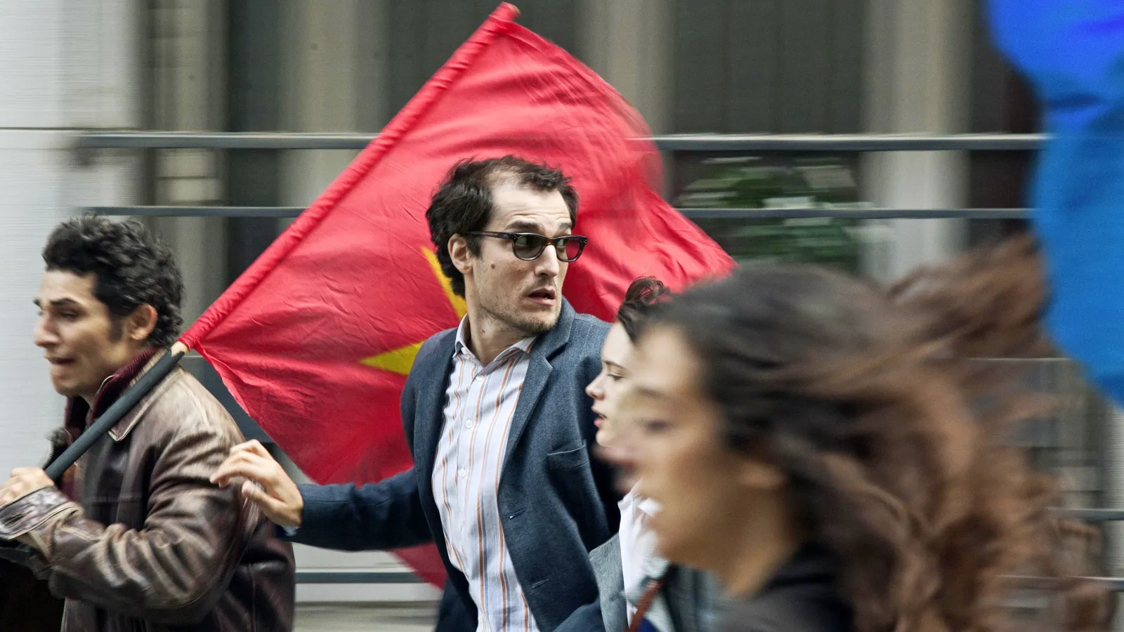 Il mio Godard streaming ita